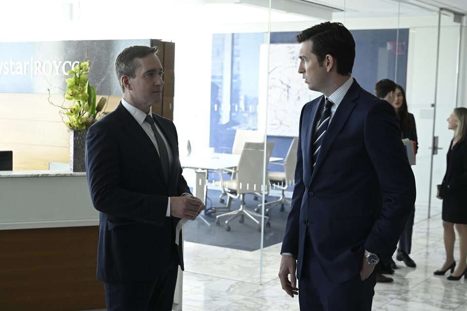 Succession
