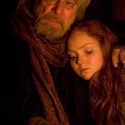 El imaginario del Doctor Parnassus