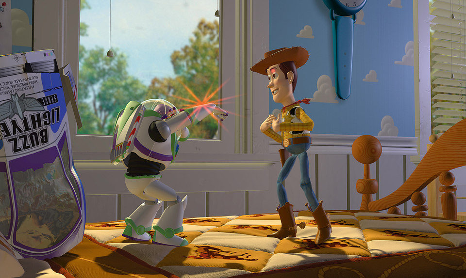 Toy Story 3D