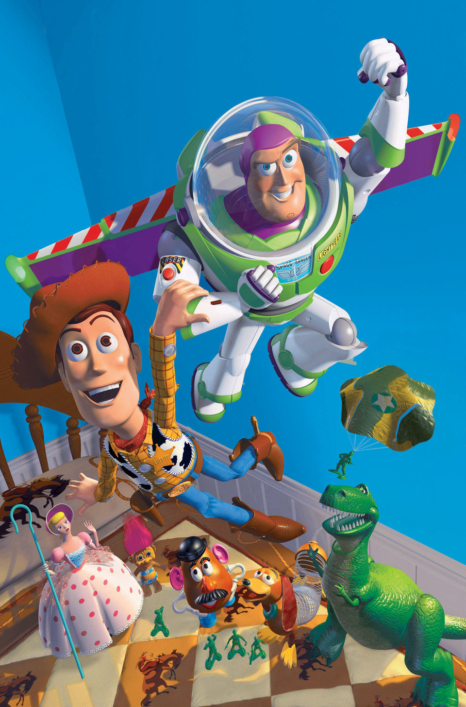 Toy Story 3D