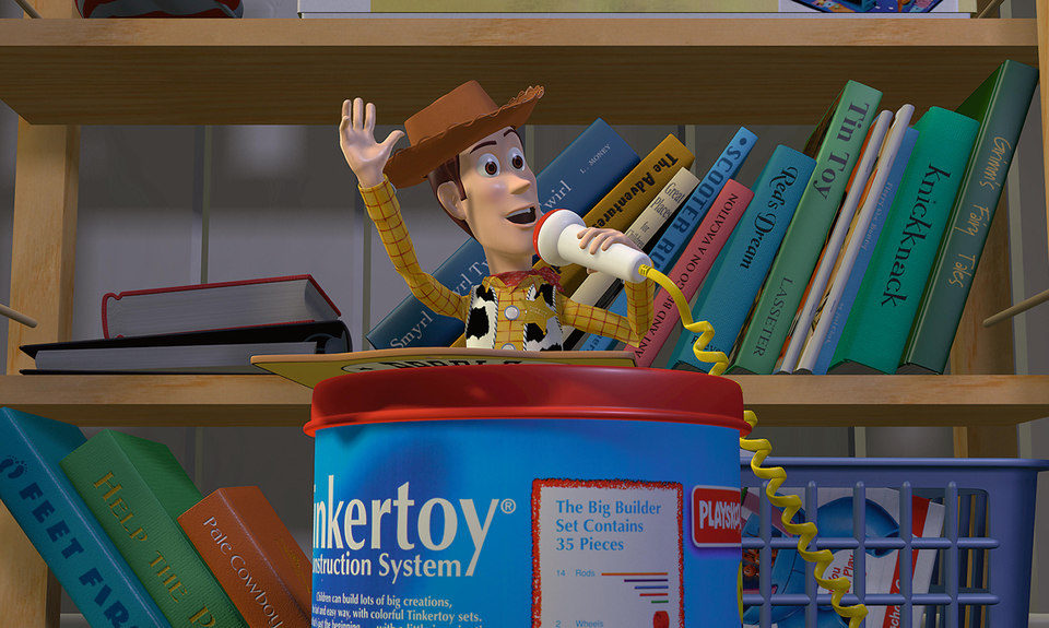 Toy Story 3D