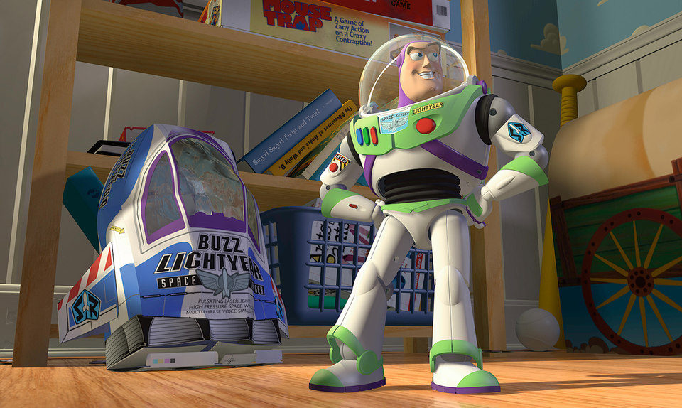 Toy Story 3D