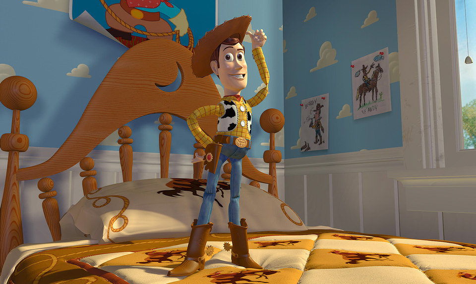 Toy Story 3D