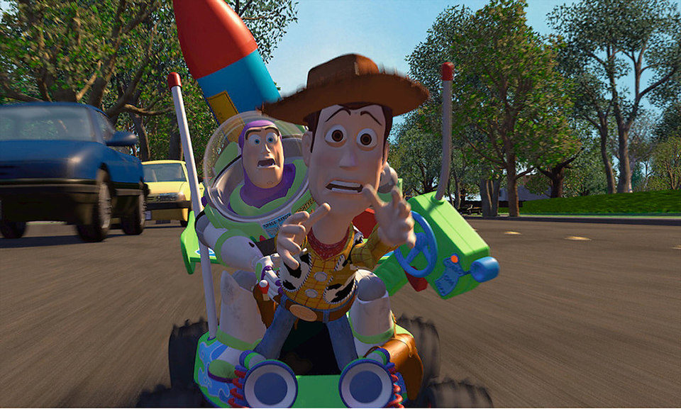 Toy Story 3D