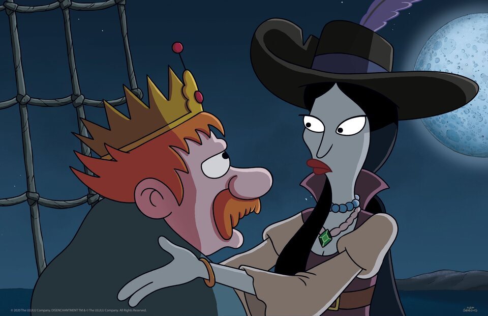 Disenchantment
