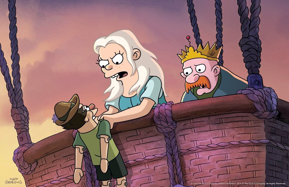 Disenchantment