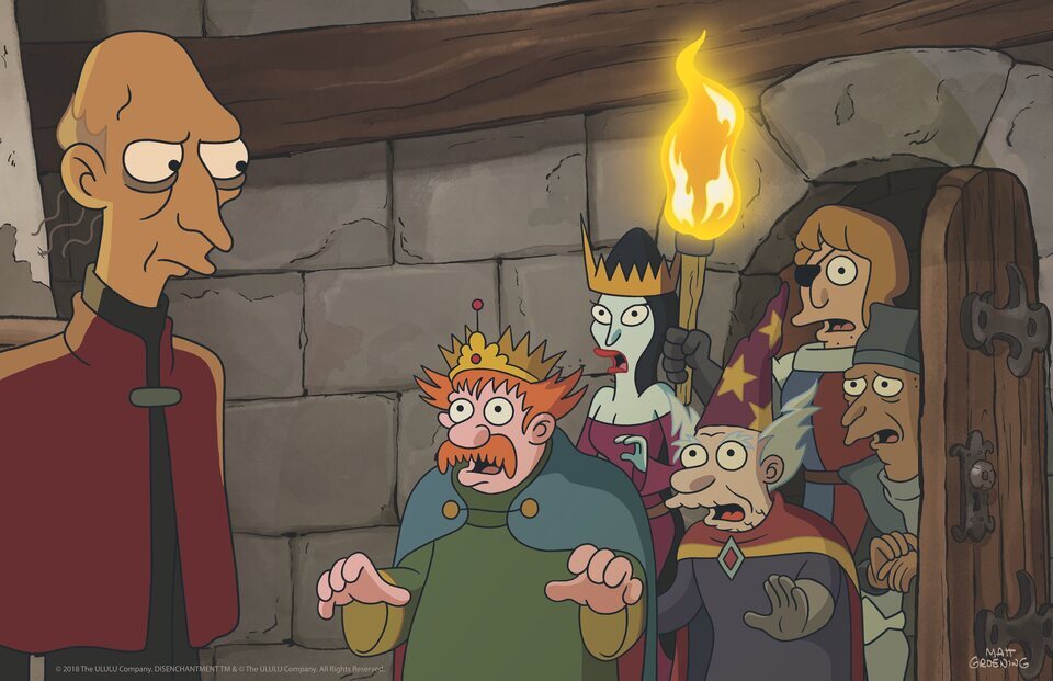 Disenchantment
