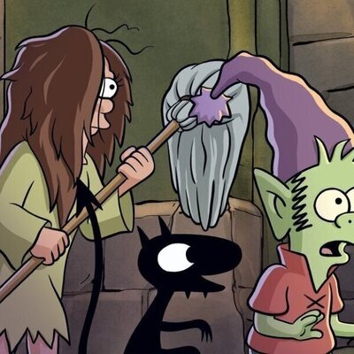 Disenchantment