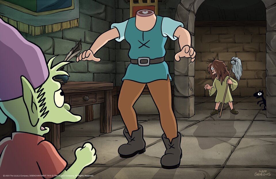 Disenchantment