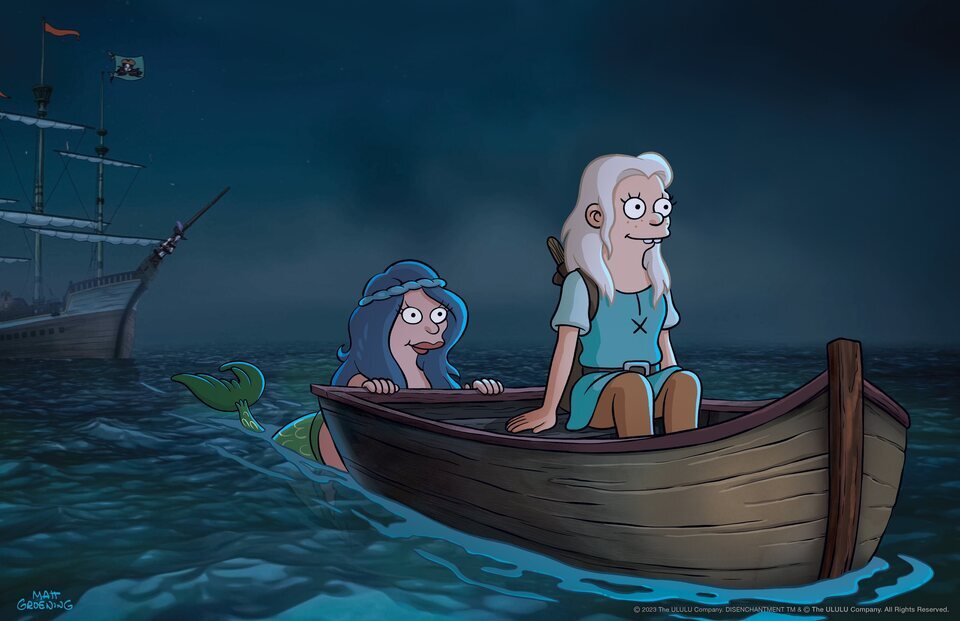 Disenchantment