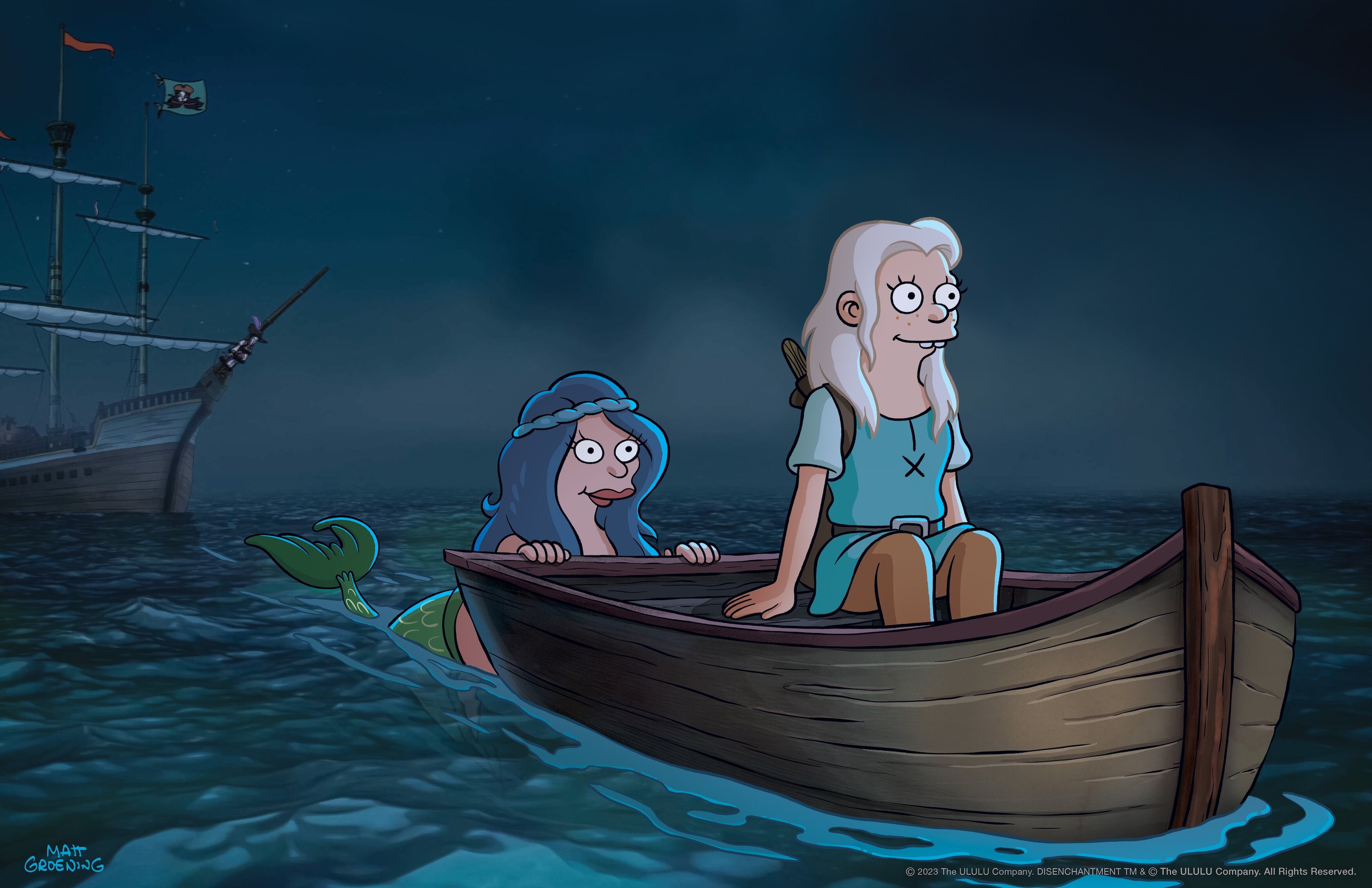 Disenchantment