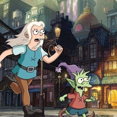 Disenchantment