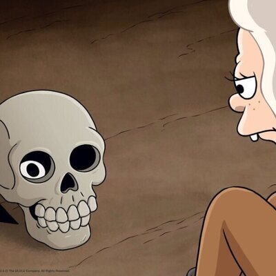 Disenchantment