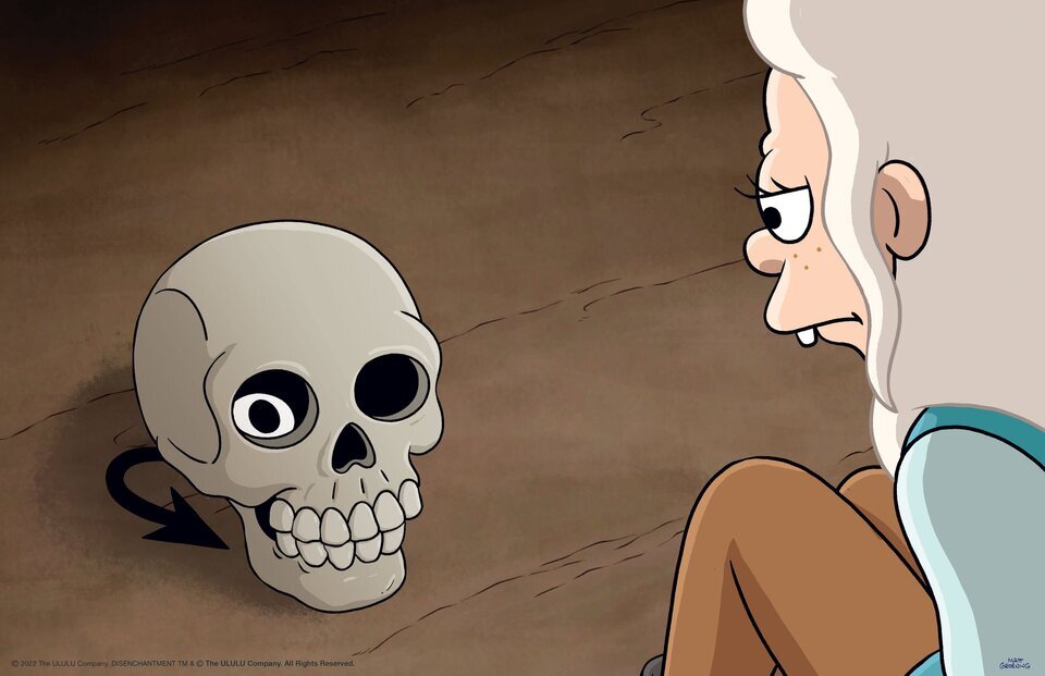 Disenchantment