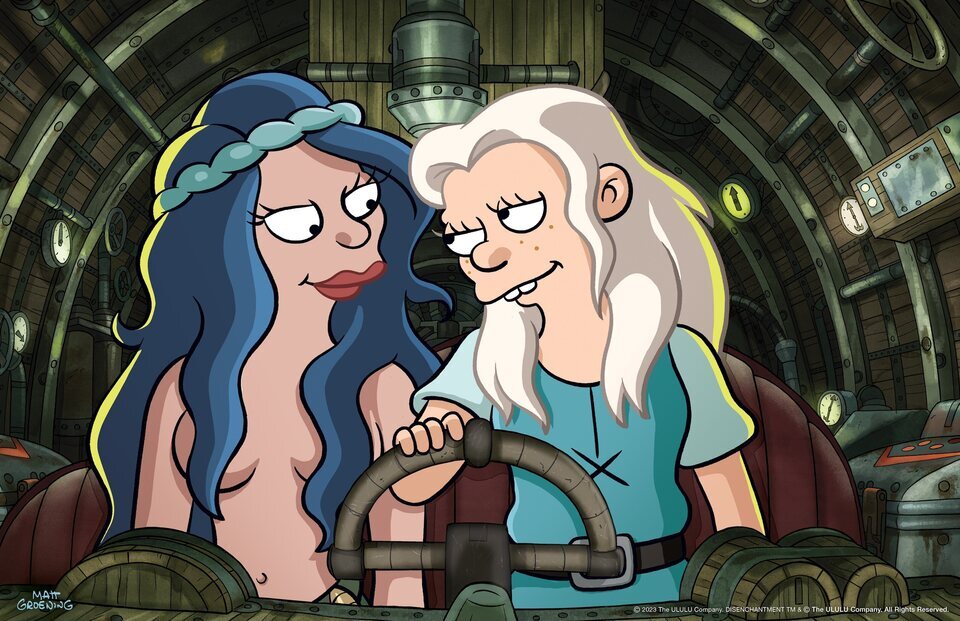 Disenchantment