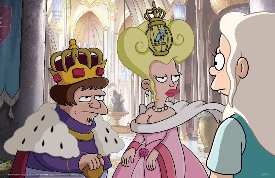 Disenchantment