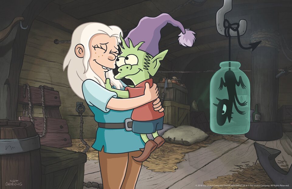 Disenchantment