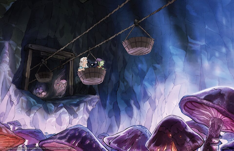 Disenchantment