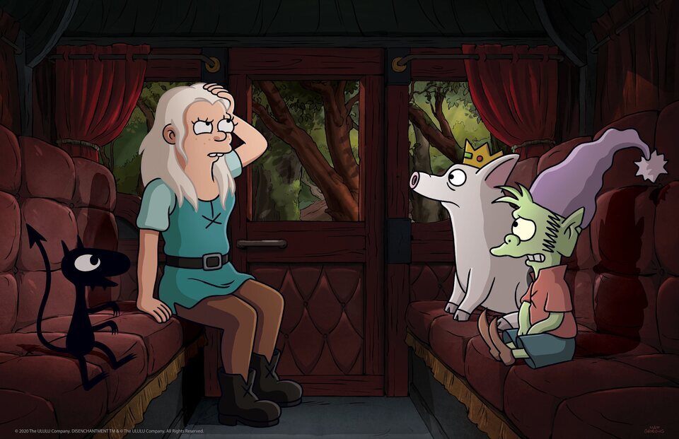 Disenchantment
