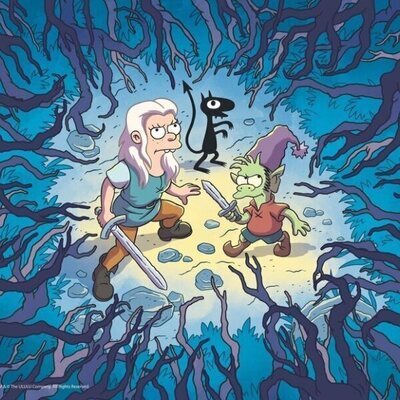 Disenchantment