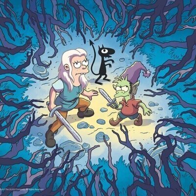 Disenchantment