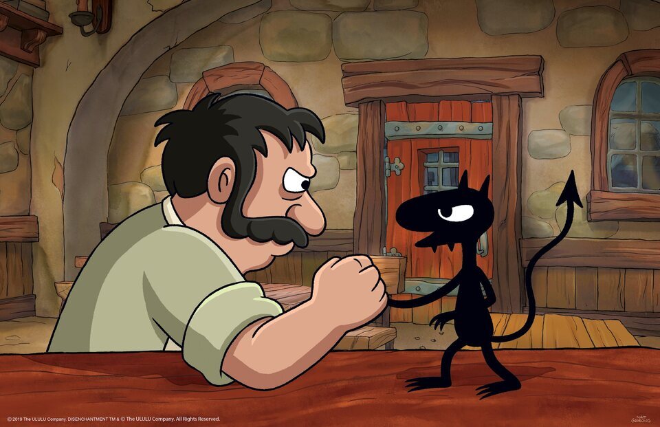Disenchantment