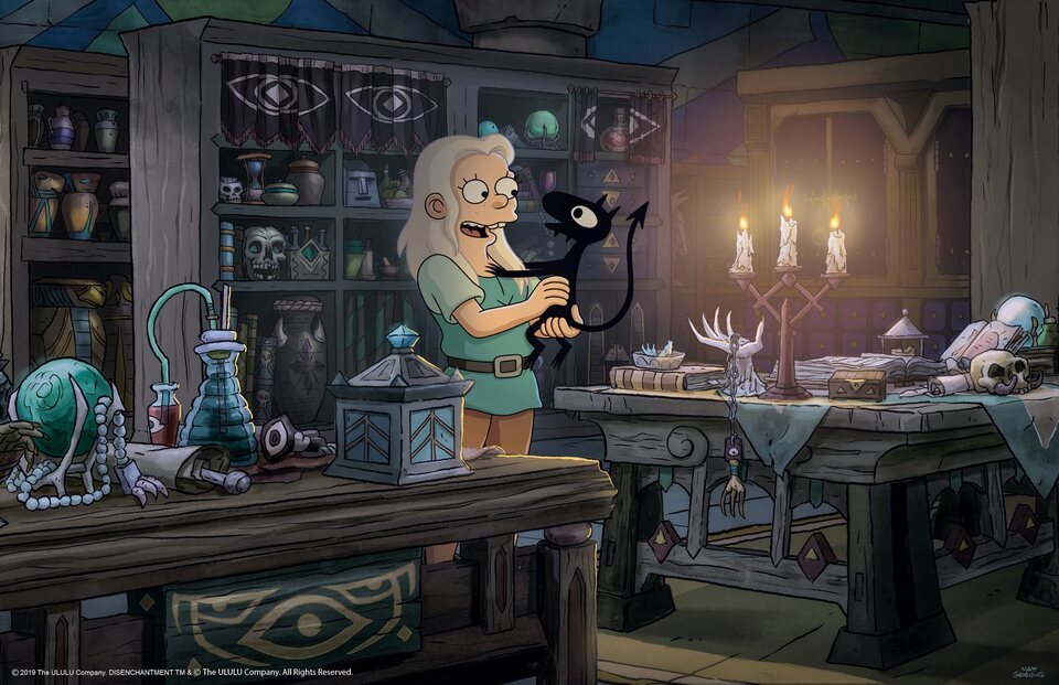 Disenchantment