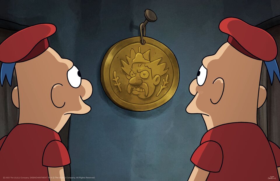 Disenchantment