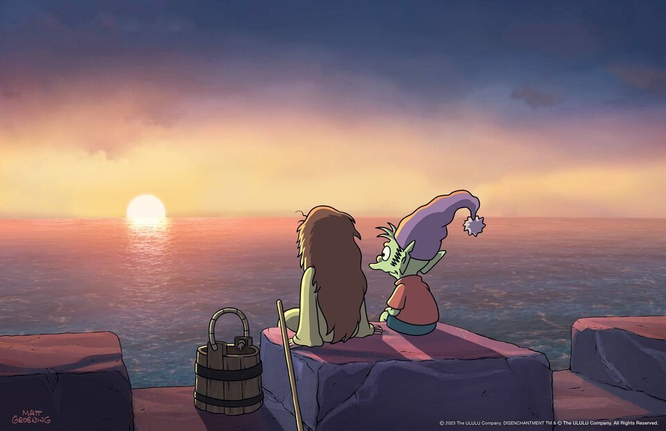 Disenchantment