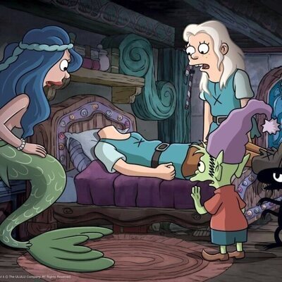 Disenchantment