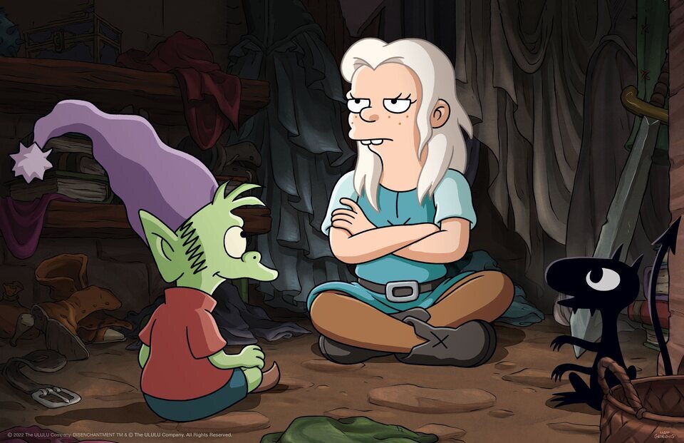 Disenchantment