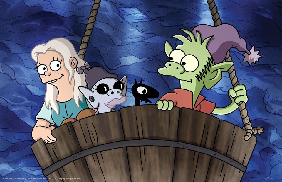 Disenchantment