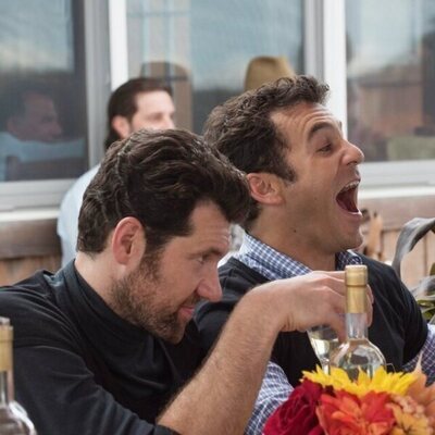 Amigos de la universidad