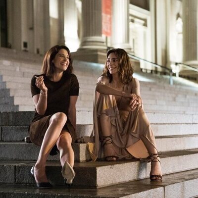 Amigos de la universidad