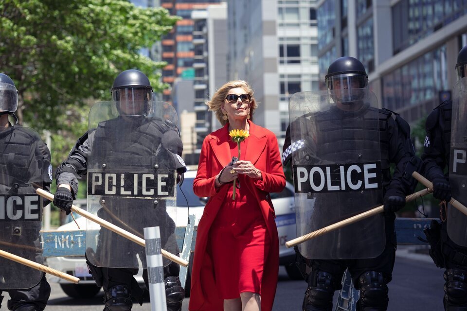 The Good Fight