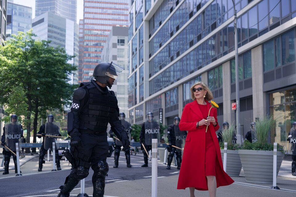 The Good Fight