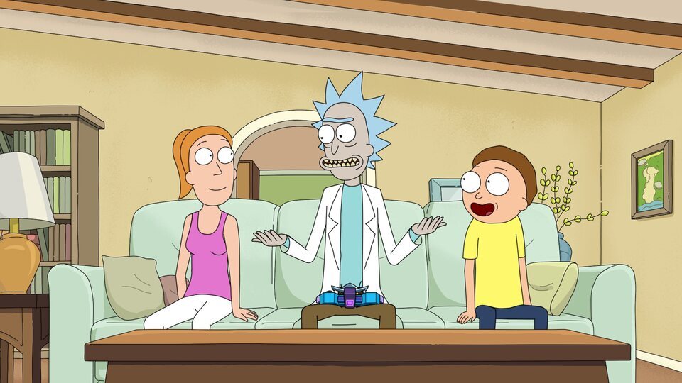 Rick y Morty