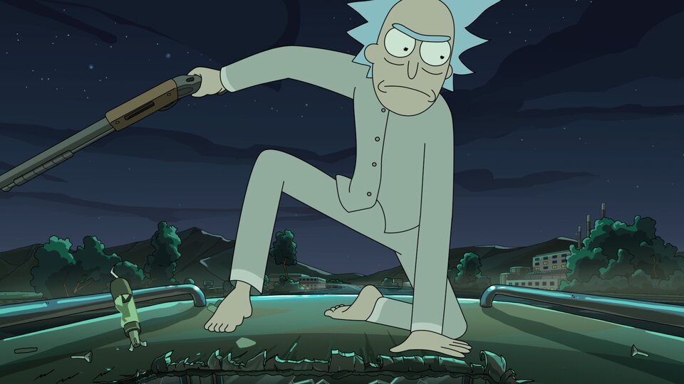Rick y Morty