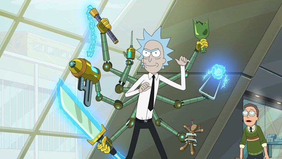 Rick y Morty