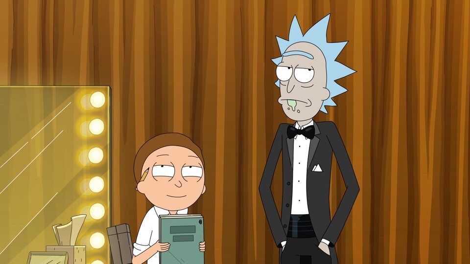 Rick y Morty
