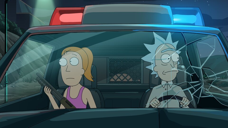 Rick y Morty