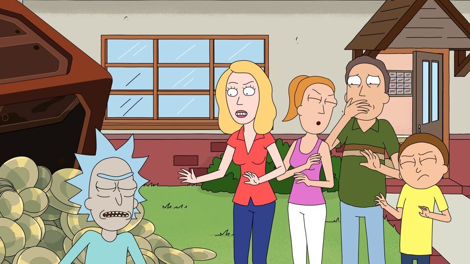 Rick y Morty