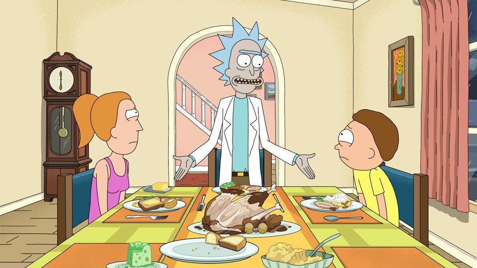 Rick y Morty