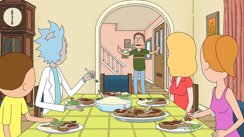 Rick y Morty