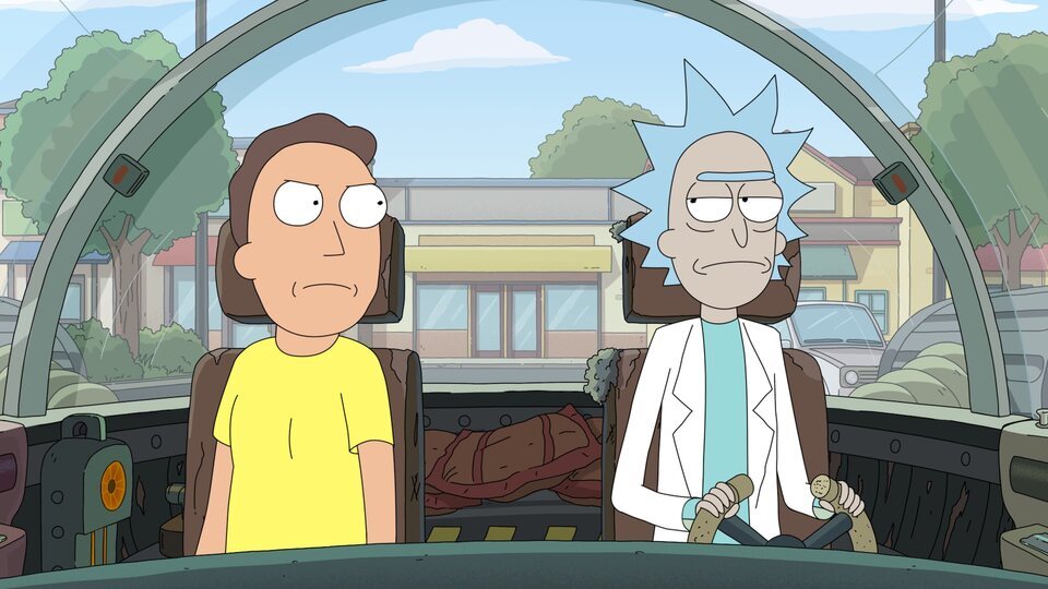 Rick y Morty