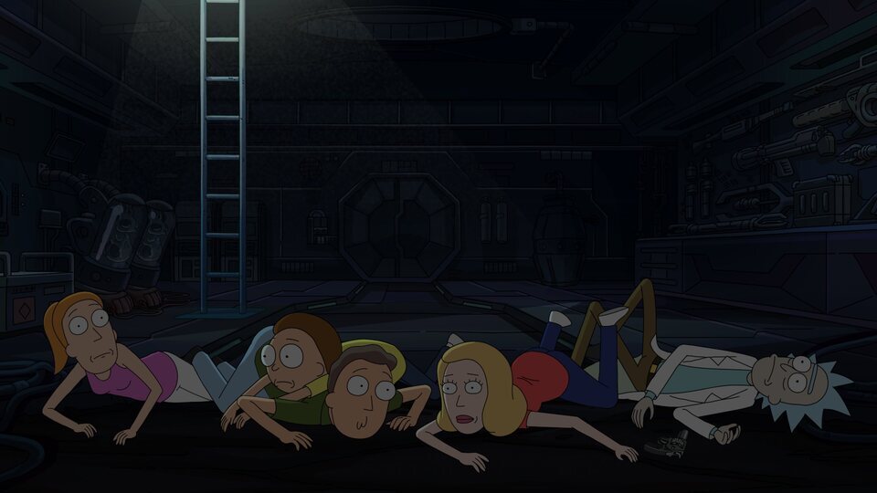 Rick y Morty