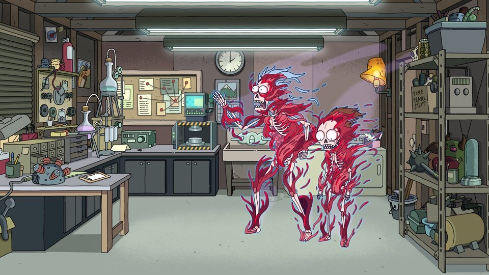 Rick y Morty