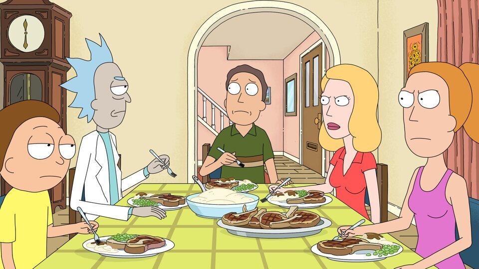 Rick y Morty
