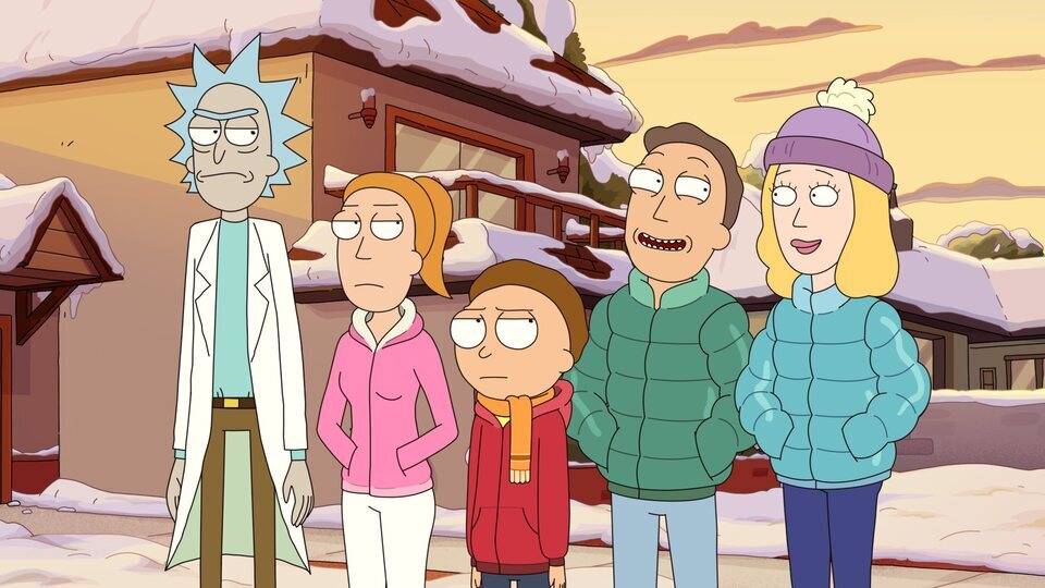 Rick y Morty