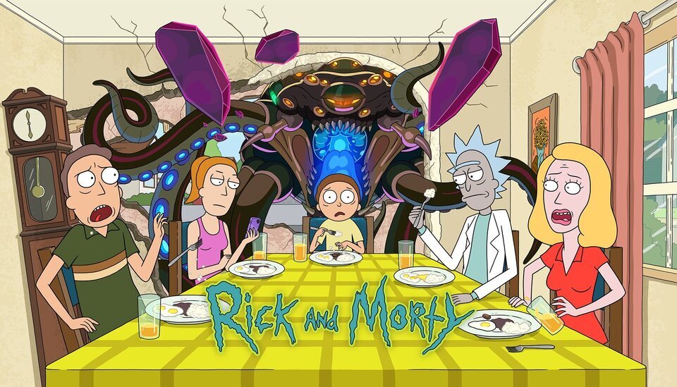 Rick y Morty